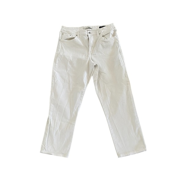 Ella Moss High Waist Straight Ankle Size 10/30 - Picture 6 of 8